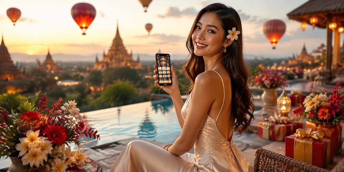 qr777 တိုက်ရိုက်ကာစီနို ဂိမ်း